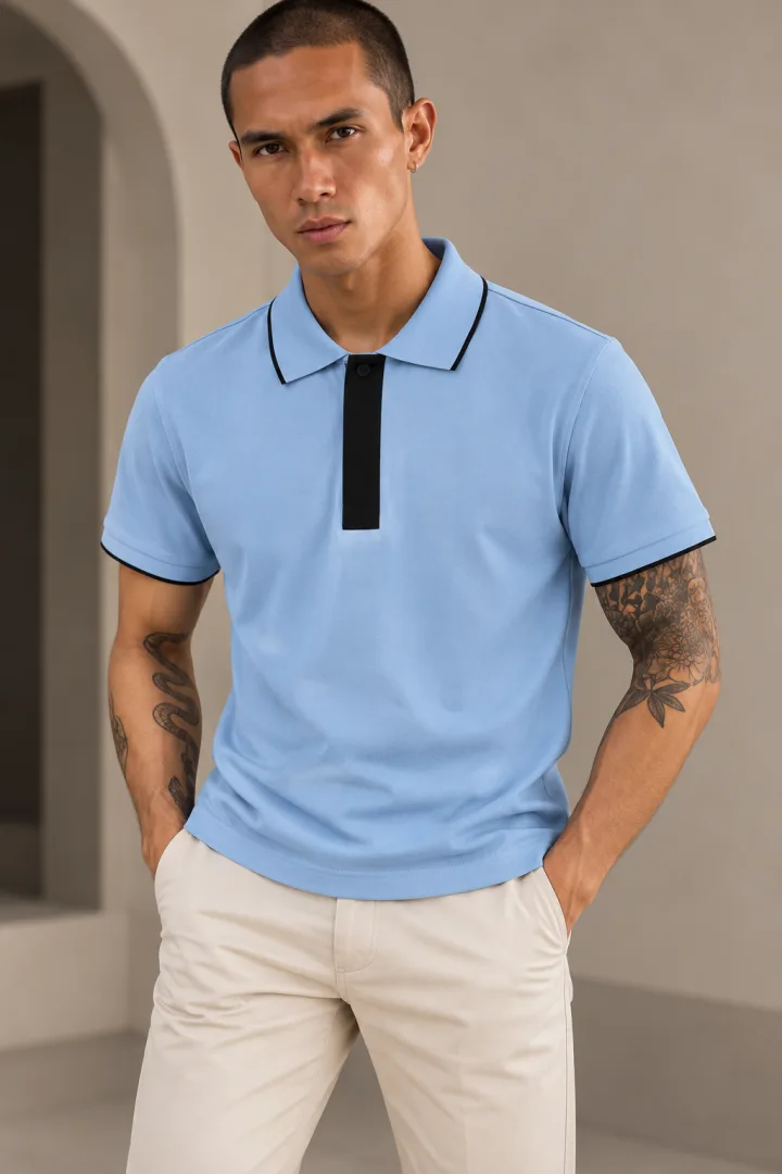 Armaan-ii Exchang Premium Polo T-Shirt 1915