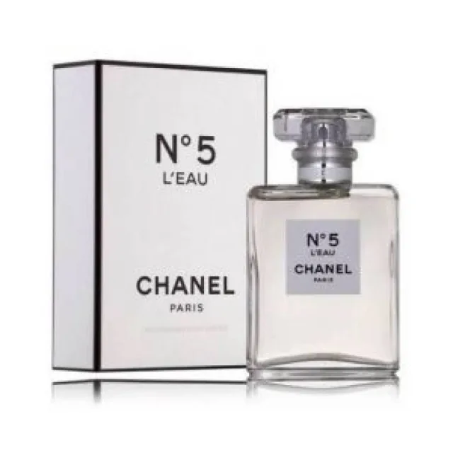 Chennel Paris N5 Leau Transparent 100ml (265)