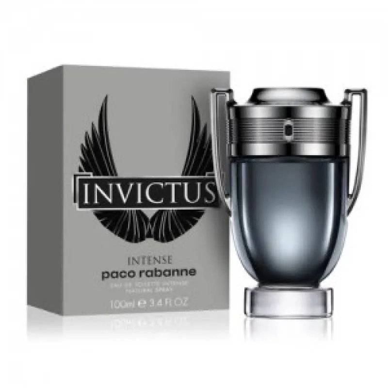 Invictus Intense Paco Rabbane 100ML 156