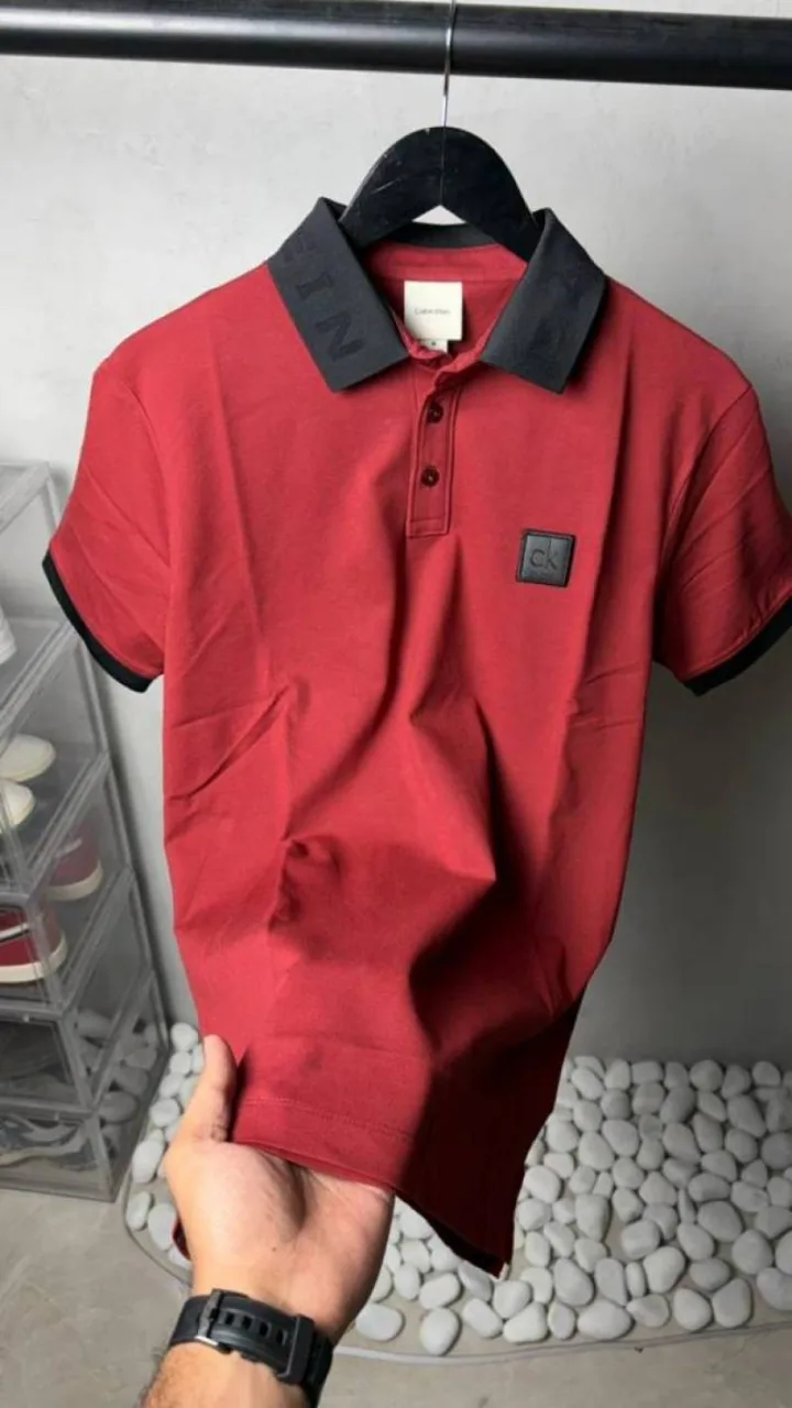 Calviin Kleiin Premium polo T-Shirt 2338