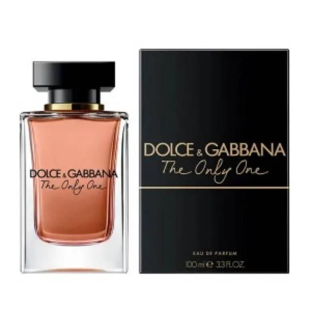 DOLCHE GABANA THE ONLY ONE EDP 100ML (589)