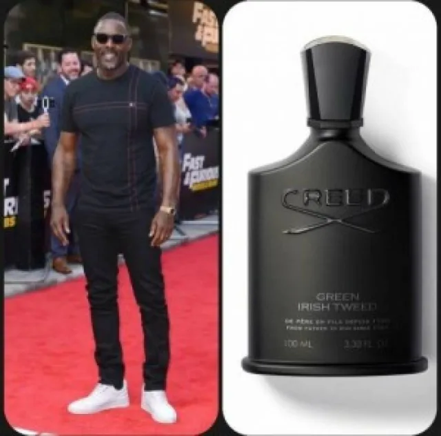 Creed Green Irish Tweed Millesime (Black) 120ML (239)