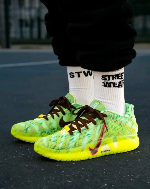 Nikkee JA 3 Spooky Season Zombie Glows In Dark