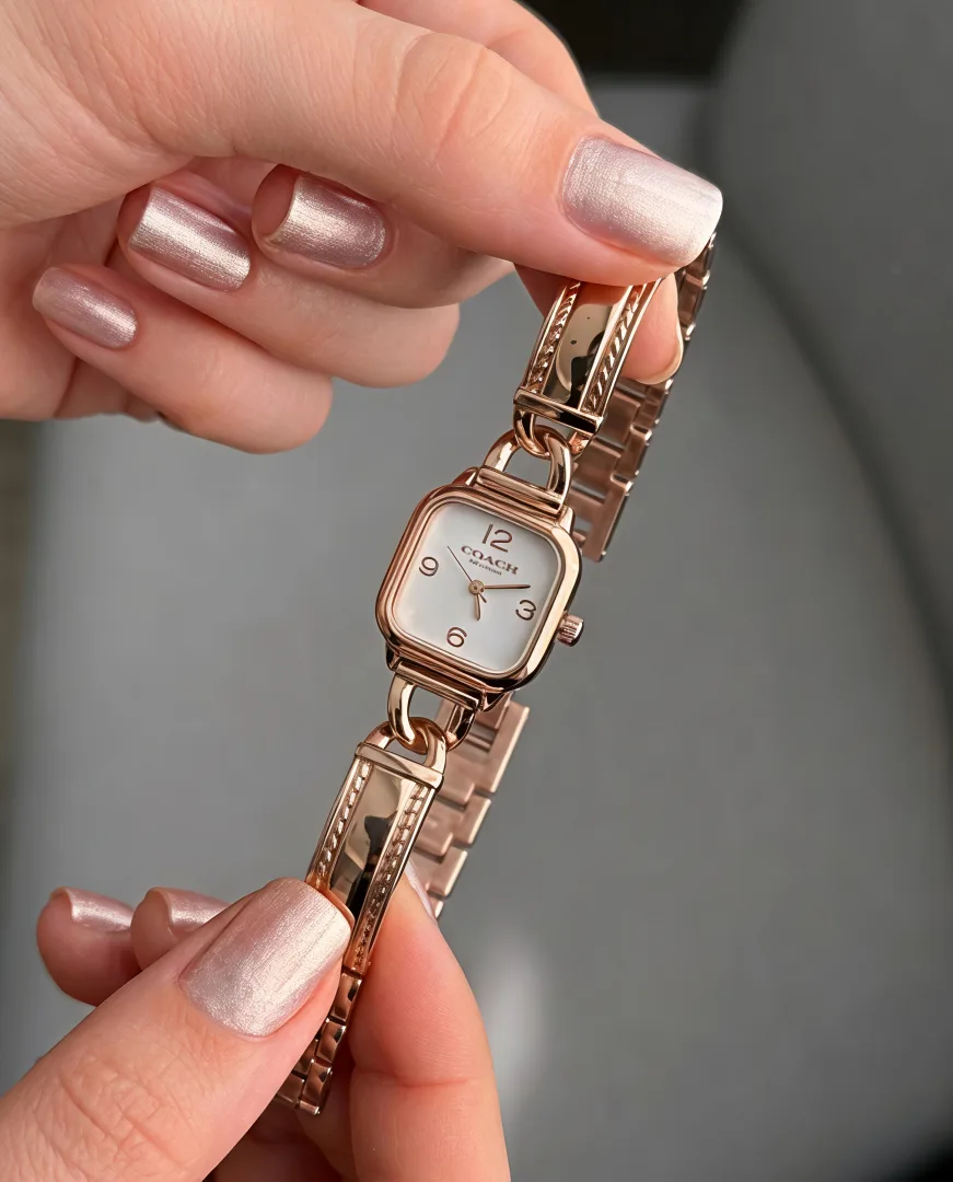 Coatch Cass Copper-White