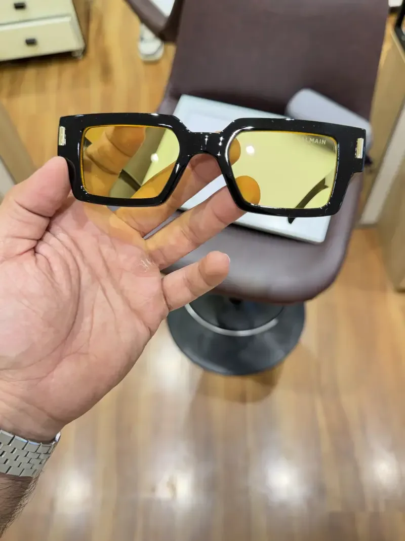 Balman 6108 black yellow