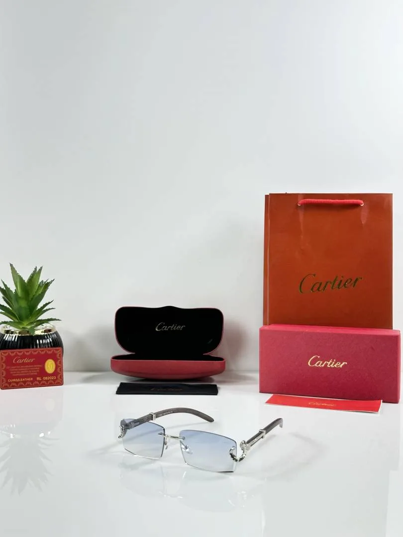 Cartiar 1055 Silver Blue