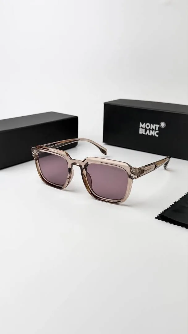 MONT BLANC TRANPRENT BROWN 3928