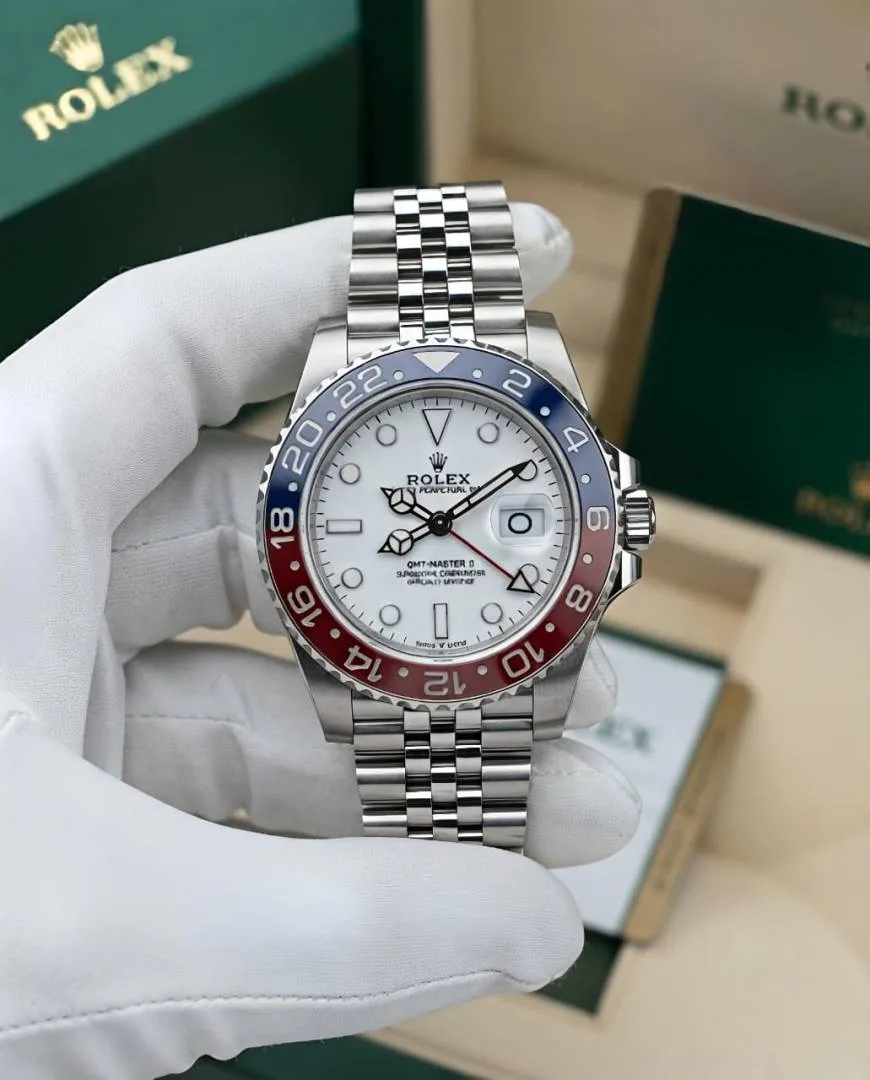 Rolee_x Oyster Perpetual Gmt Master