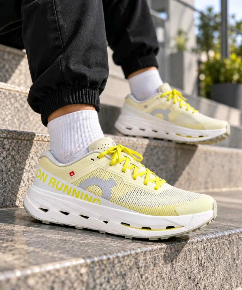 On Cloudultra 3 Lychee Lime 2542