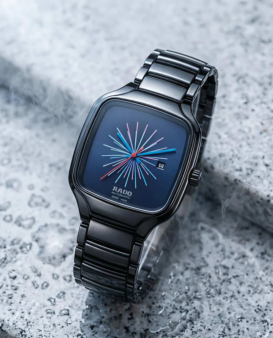 Raado True Square Over The Abyss Black-Blue