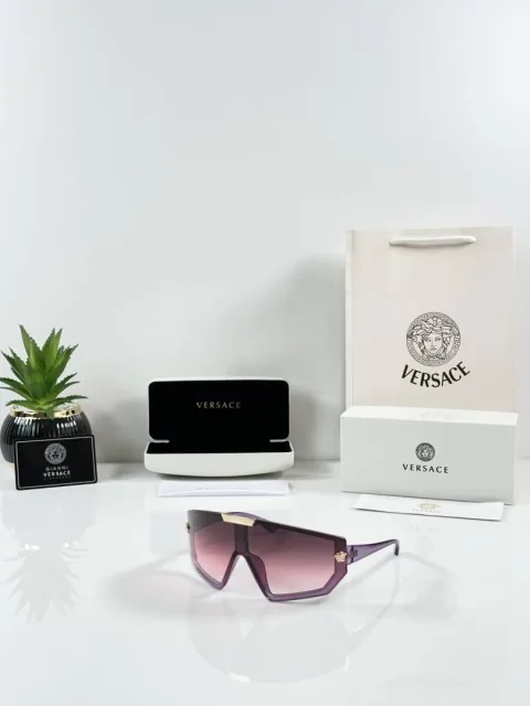 Versace 134 Purple Candy