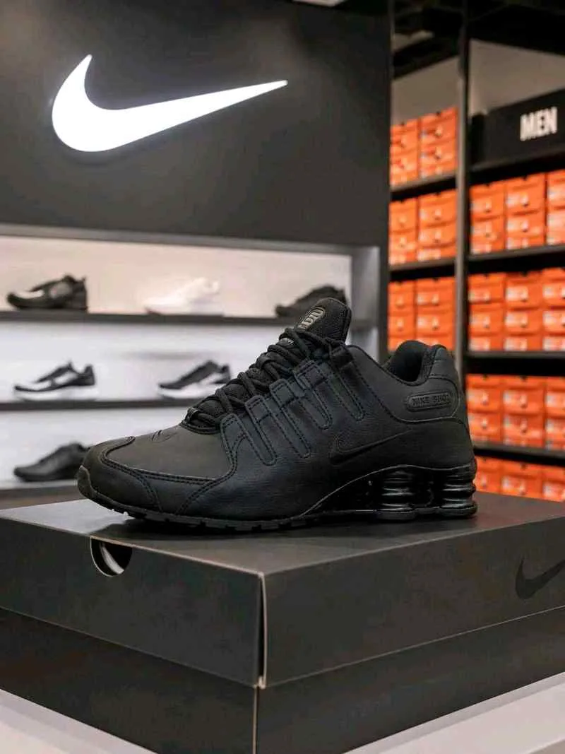 Nikke Shox NZ Avenive Triple Black 2363