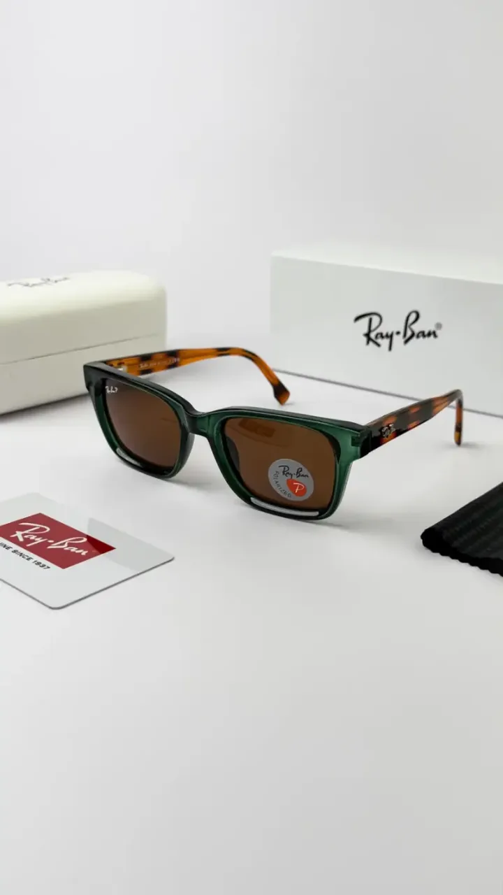 Rey ban tiger brown 7701