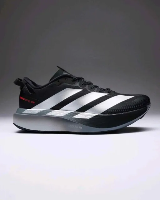 Adiddass Adizero Evo SL ATR Carbon Black Metallic Silver 1324