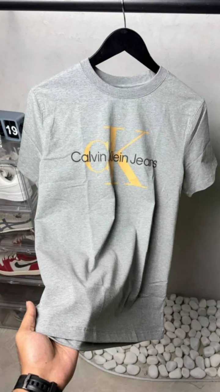 Calviin Kleiin Premium Round Neck T-Shirt 2814