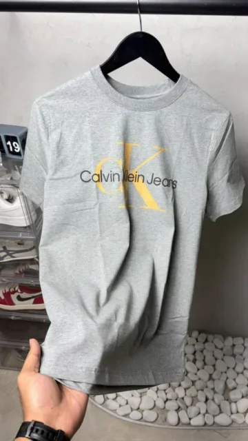 Calviin Kleiin Premium Round Neck T-Shirt 2814