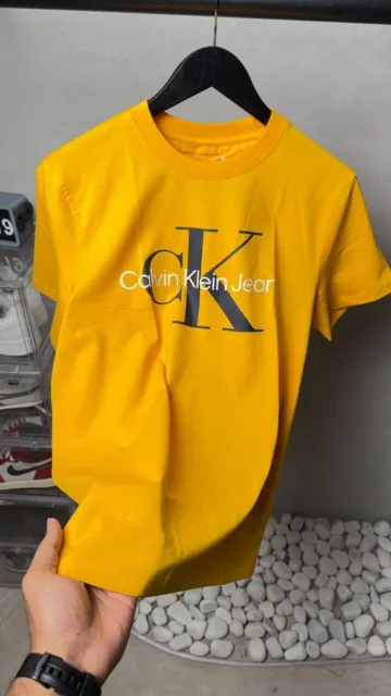 Calviin Kleiin Premium Round Neck T-Shirt 2811