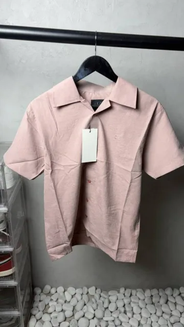 Calviin Kleiin Premium Half Sleeves Shirt 3031