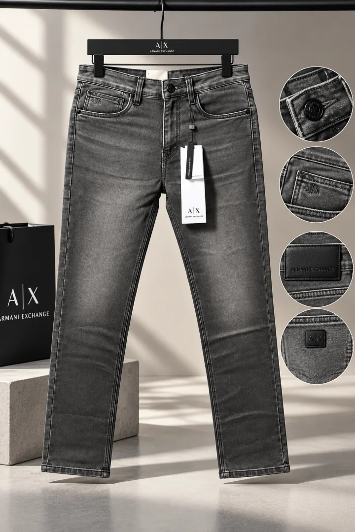 Arrmaan-i Exchang Premium Jeans 3120