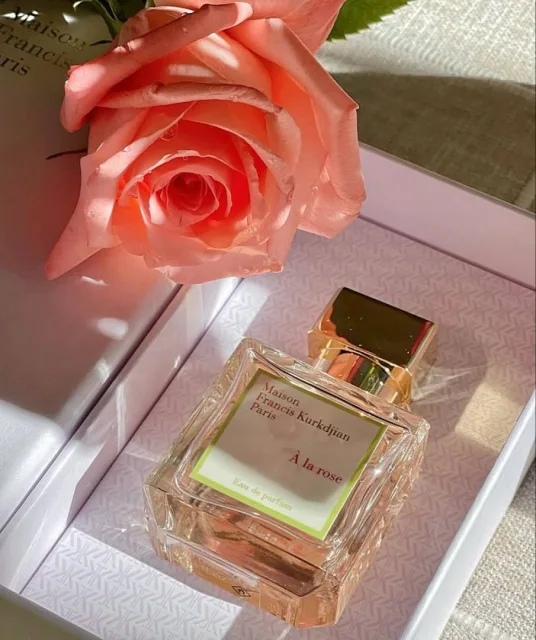 Maison Francis Kurkdjian Paris La Rose EDP 70ML