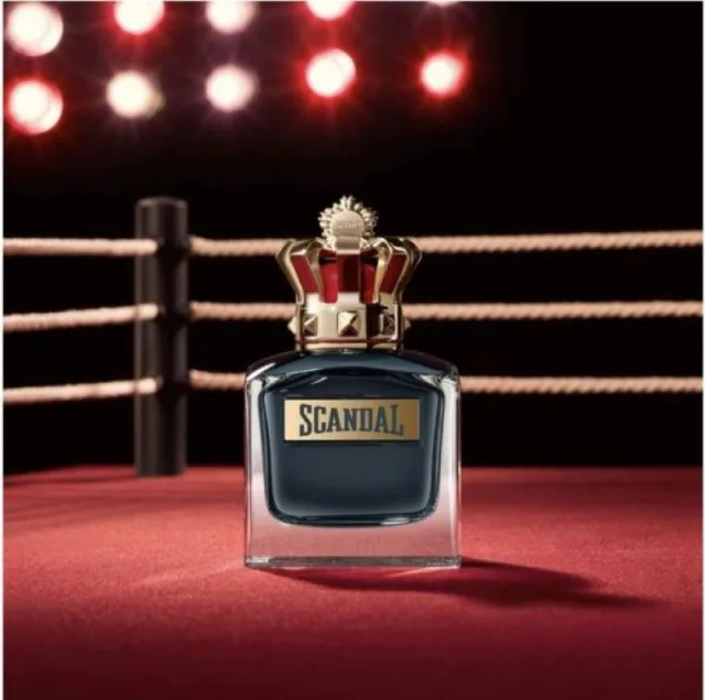 Jean Paul Gaultier JPG Scandal