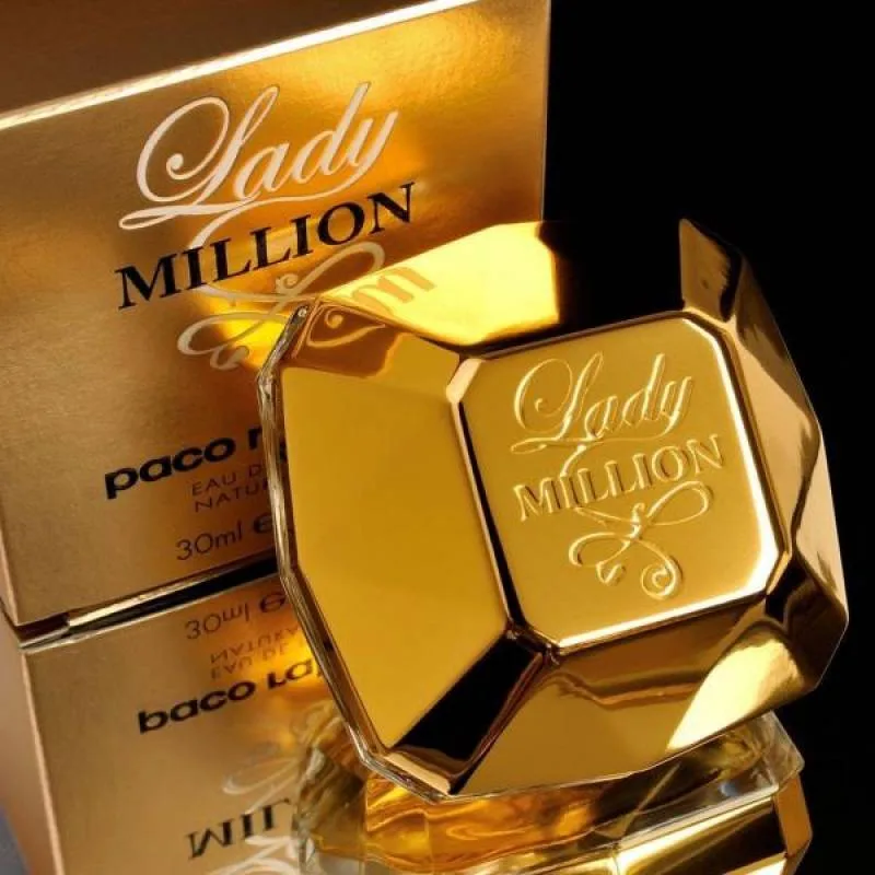 Paco Rabanne Lady Million Eau De Parfum 80 ML