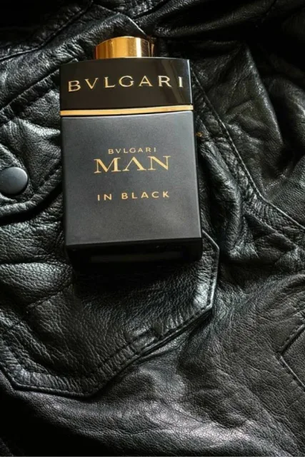 Bvlgari Man in Black 100ML