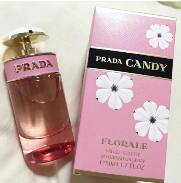 Prad Candy Florale EDT 80ML