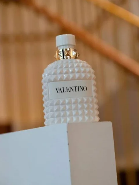 Valentin Uomo Born In Roma Ivory EDT 100ML