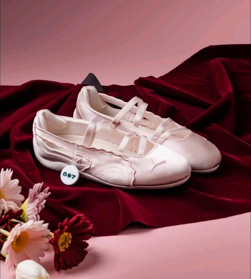 Pumma SPEEDCAT BALLET VENUSJASMINE FLOWER-WARM WHITE 240