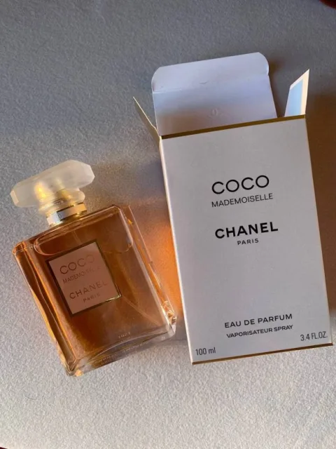 chane coco mademoiselle EDP 100ML