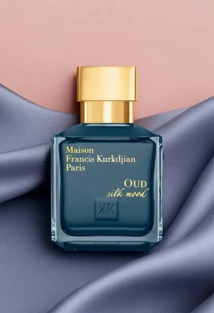 Maison Francis Kurkdijian Paris Oud Silk Mood EDP