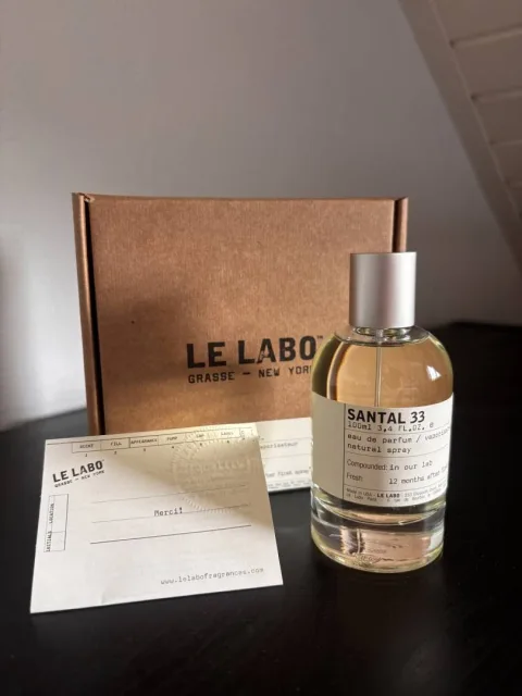 Le Labo Santal 33 100ML