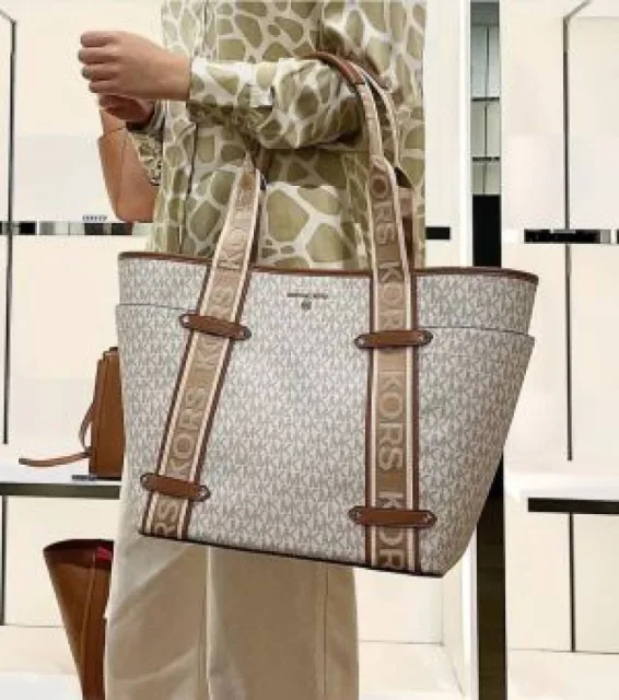 Micheal kors Maeve Large Tote Bag( Dust Bag Sling Belt) 5307
