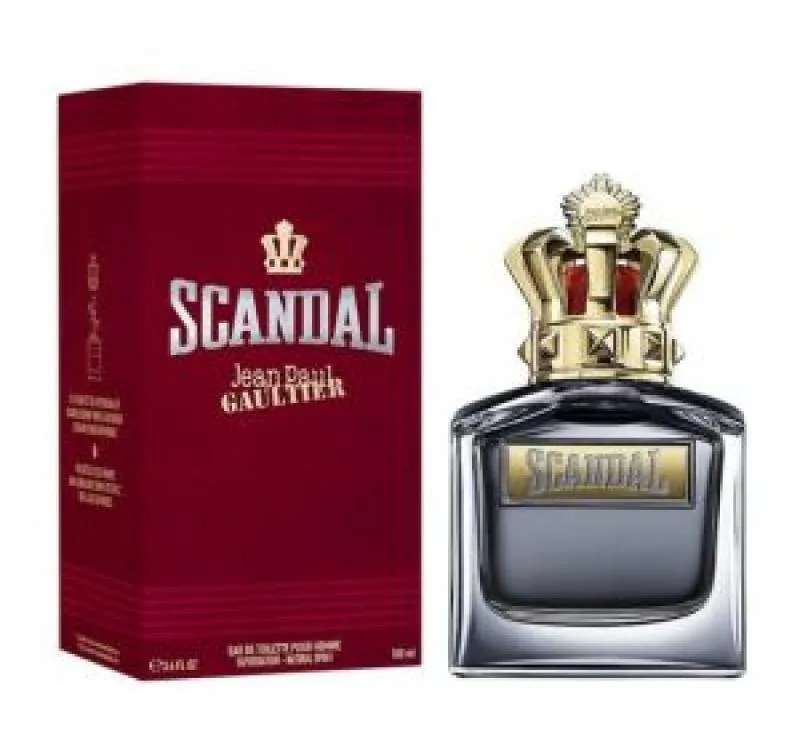 SCANDAL JEAN PAUL GAULTIER EDT (928)