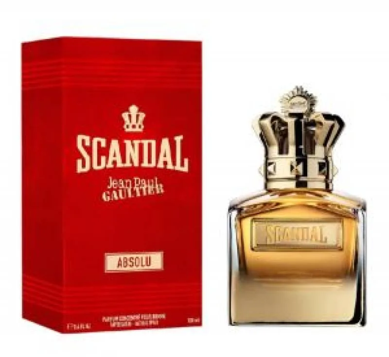 SCANDAL JEAN PAUL GAULTIER ABSOLU 100ML (927)