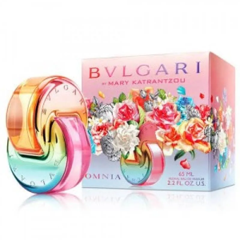 Bvlgari Omnia By Mary Katrantzou EDP 65ML (497)