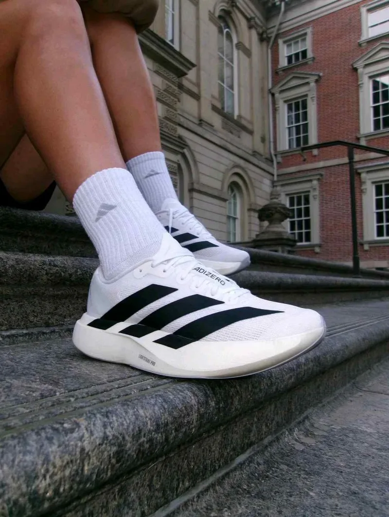 Adiddass Adizero Evo SL Cloud White Core Black 1312