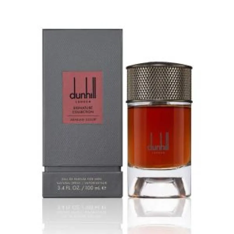 Dunhill London Signature Collection Arabian Desert EDP 100ML (865)