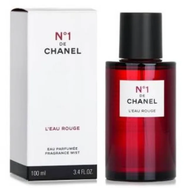 Chennel N1 de leau rouge 100ml (257)