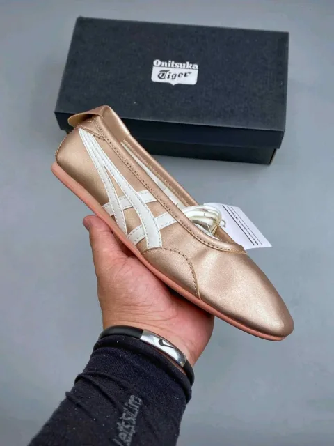 Onitskaa Tiger GYMNARINA ROSE GOLD CREAM