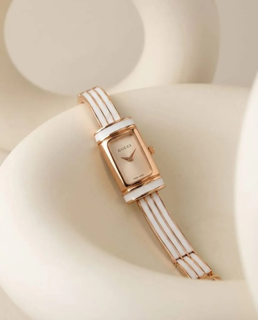 Guchi Classic Copper-Pink