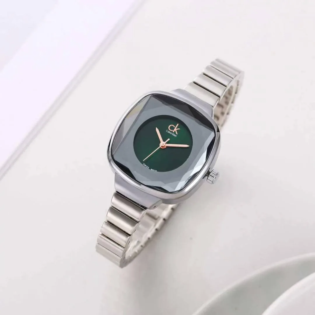 Calvin Kline Light Silver-Green