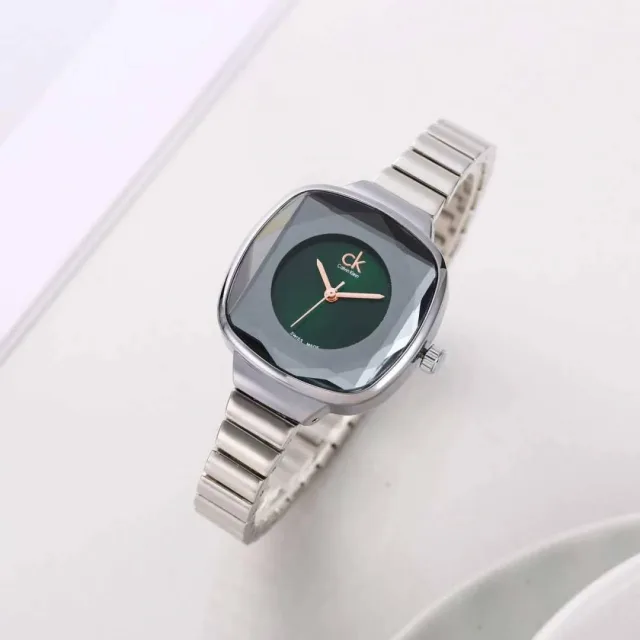 Calvin Kline Light Silver-Green
