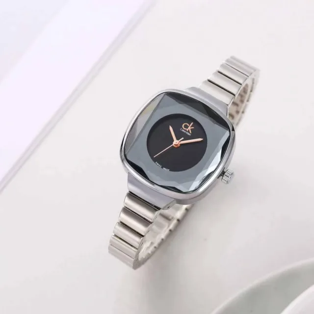 Calvin Kline Light Silver-Black
