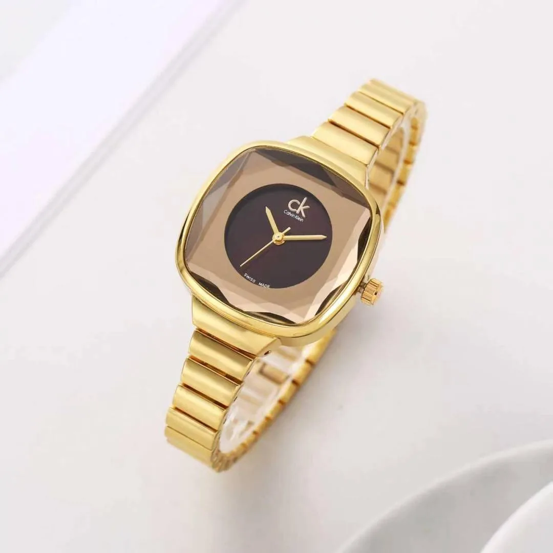Calvin Kline Light Gold Marhoon