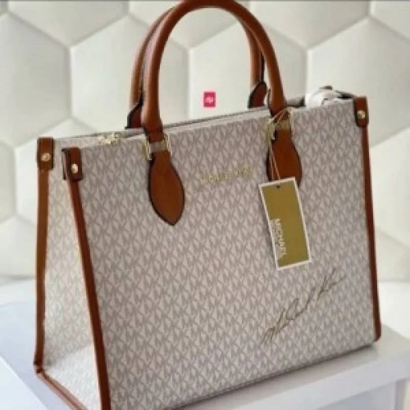 Micchael_Kors_tote_bag_with_dust_cover
