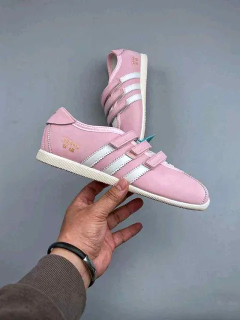ADIDDASS ANFU MARRY JANE (PINK) 678