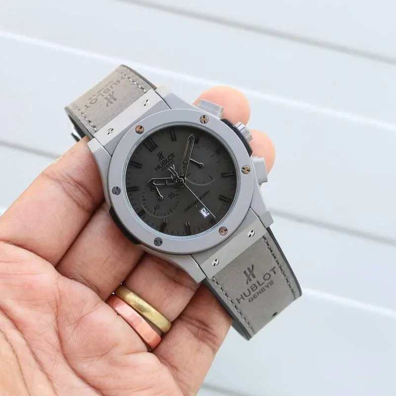Hublo_t Big Bang Classic Chronograph