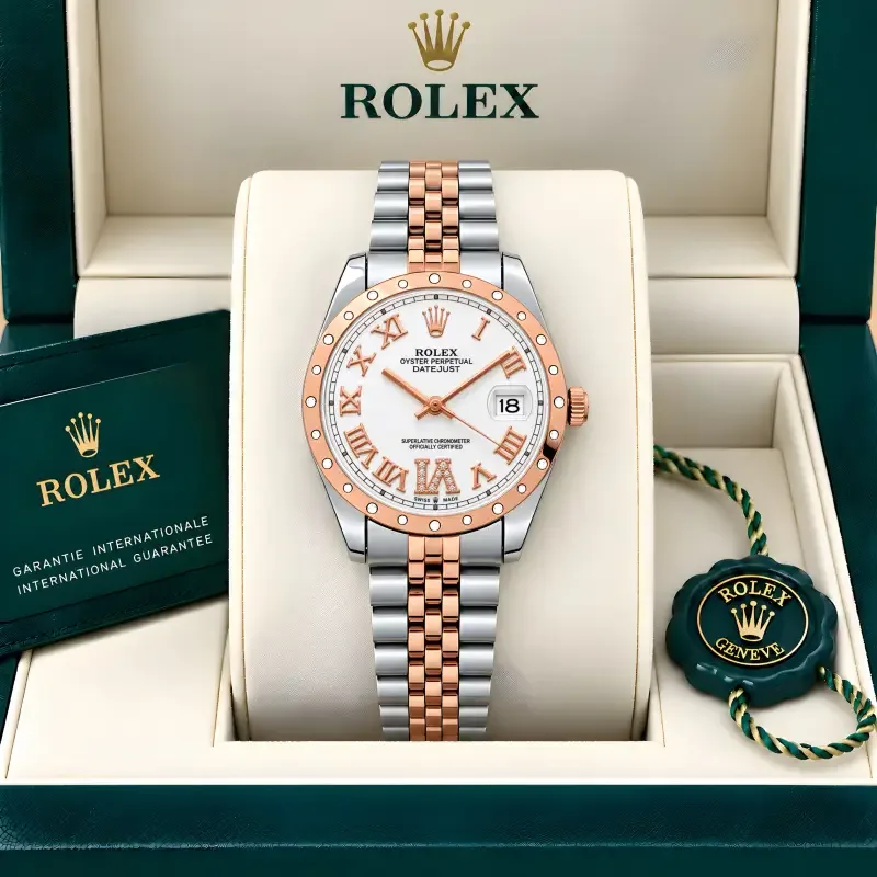 Rolee_x Superlative Chronometer Official Article